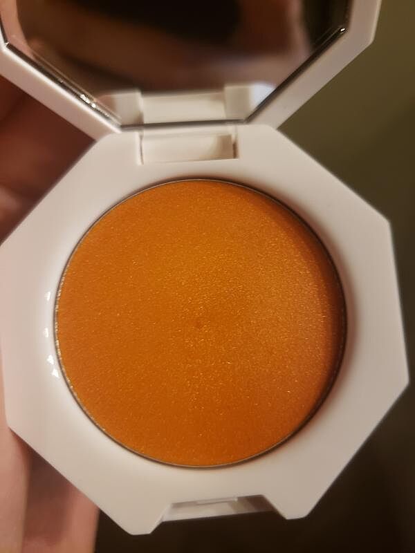 Fenty Beauty Cheeks Out blush crème Big Melons 3 g corail