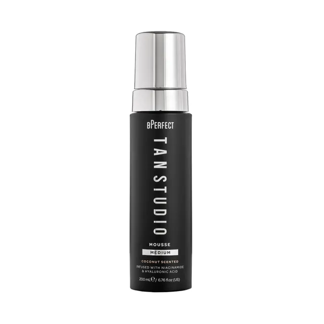 BPerfect Tan Studio mousse autobronzante 200 ml 4 parfums