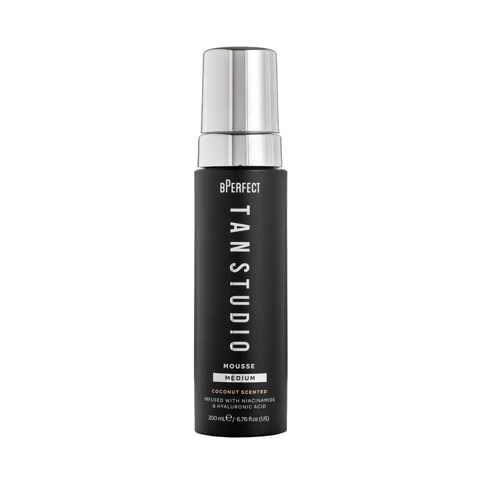 BPerfect Tan Studio mousse autobronzante 200 ml 4 parfums