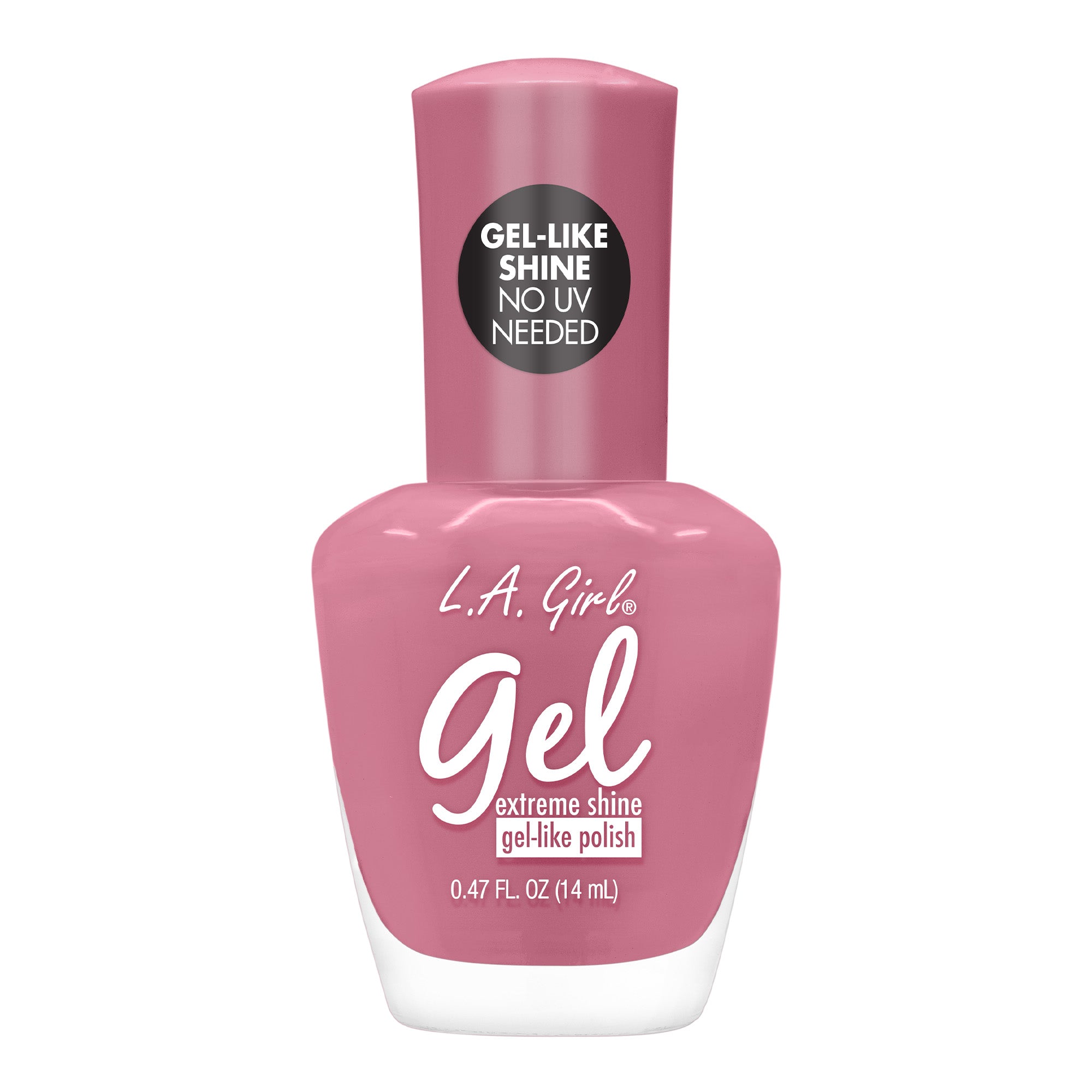 L.A. Girl Nails Gel Extreme Shine Vernis Charming GNL652