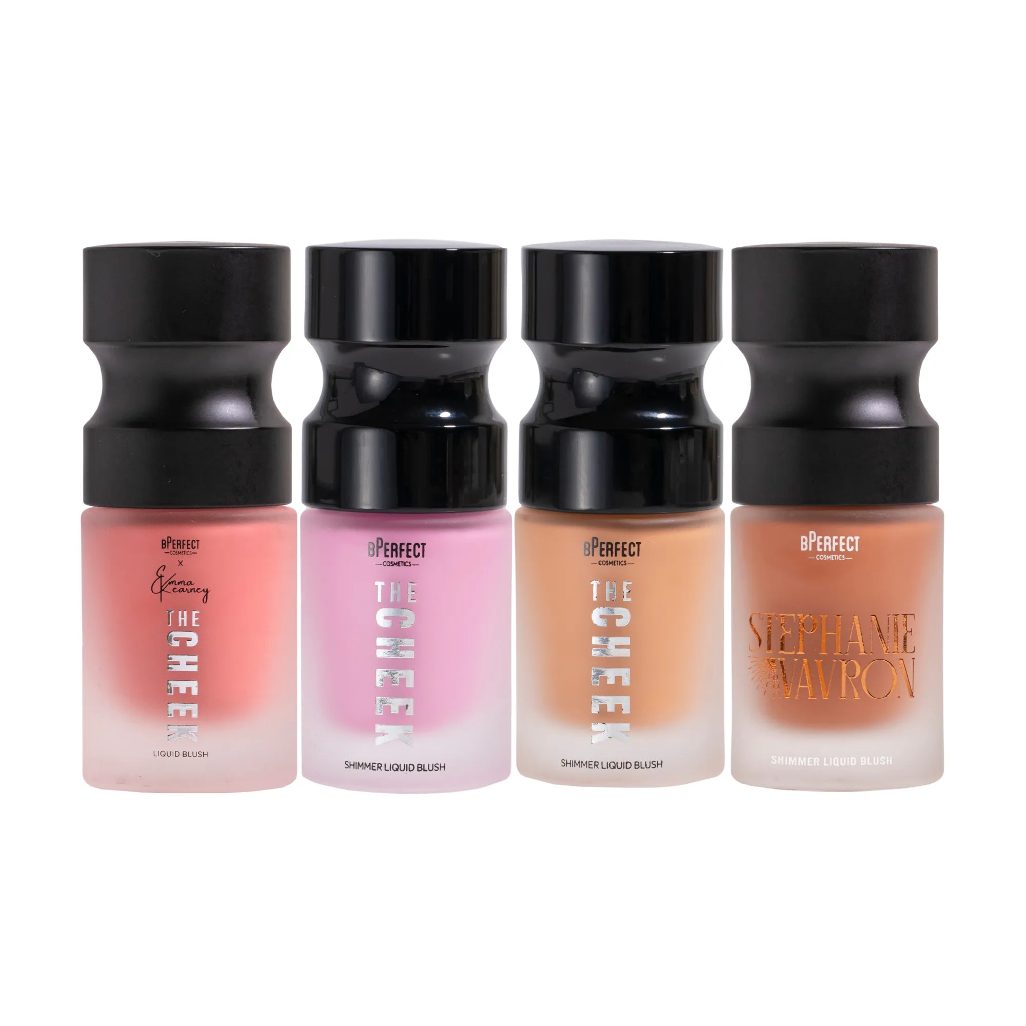 Be Perfect The Cheek blush liquide shimmer fini lumineux 15ml