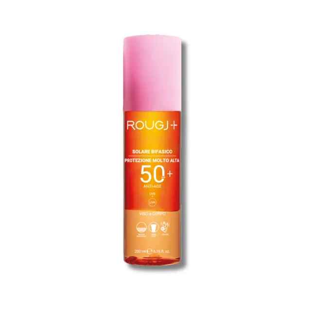 Etoile by Rougj Protections Solaires Bifasique SPF50+ 200ml