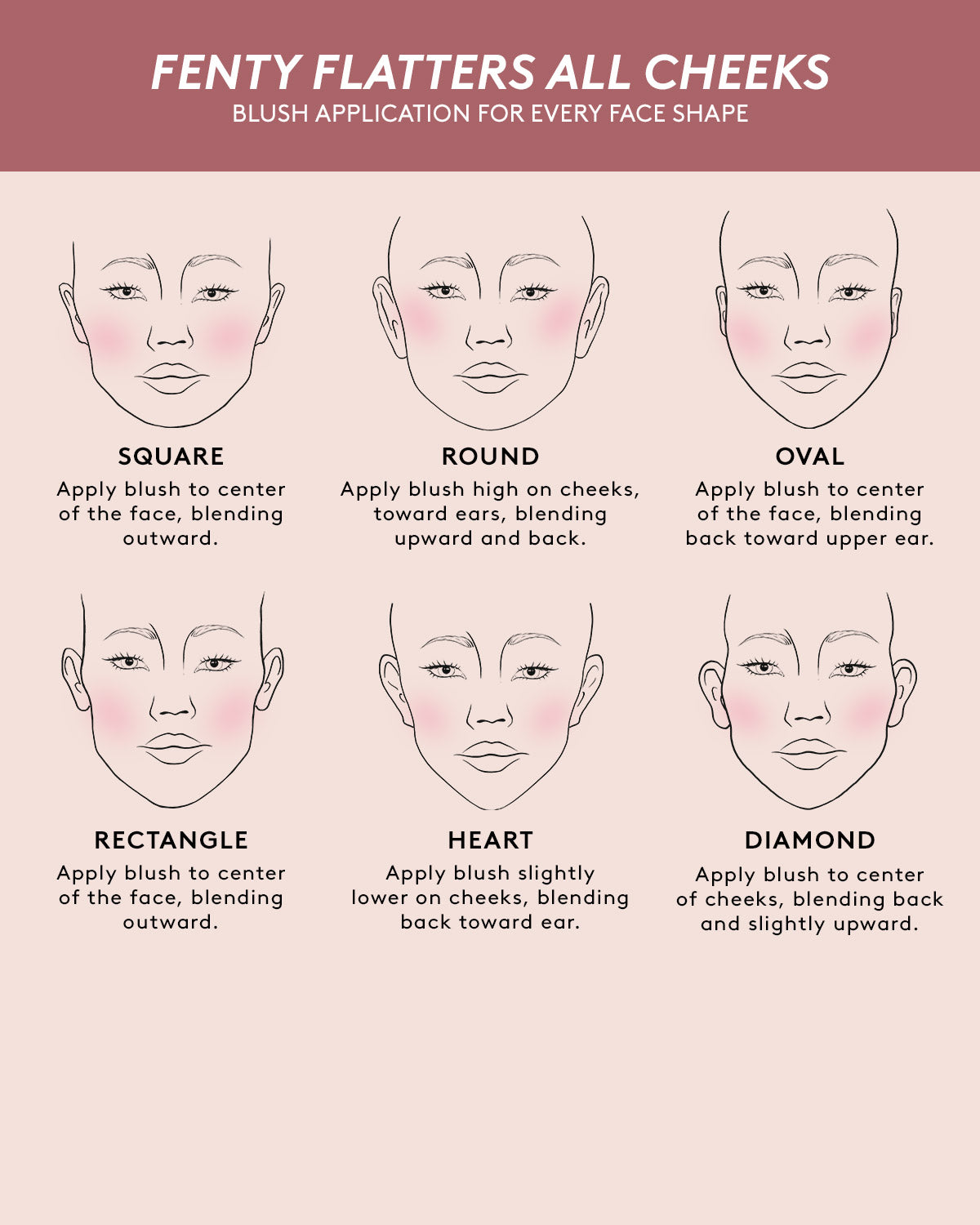 Fenty Beauty Fenty Cheeks Blush Drama Clas$ 4g lumineux