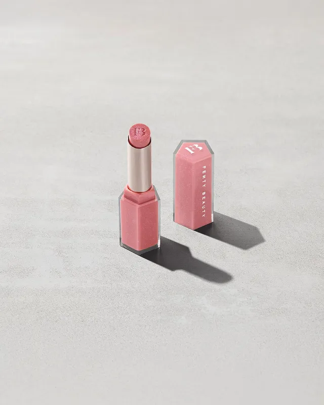 Fenty Beauty Gloss Bomb Stix gloss stick Fussy shimmer