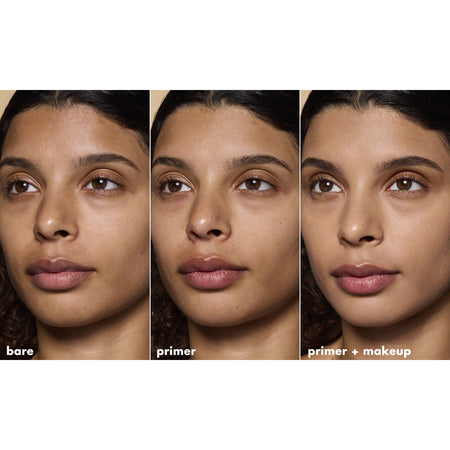 E.L.F Face Brightening Lavender base visage lavande teint unifié