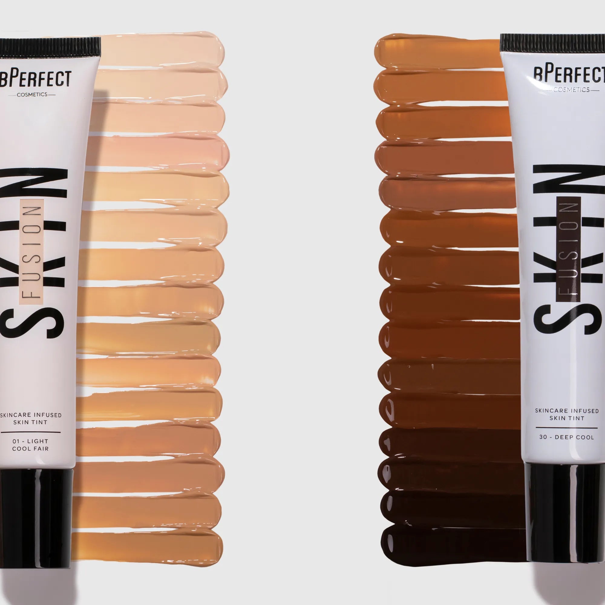 Be Perfect Skin Fusion Skin Tint Fond de Teint Teinte 1 SPF25