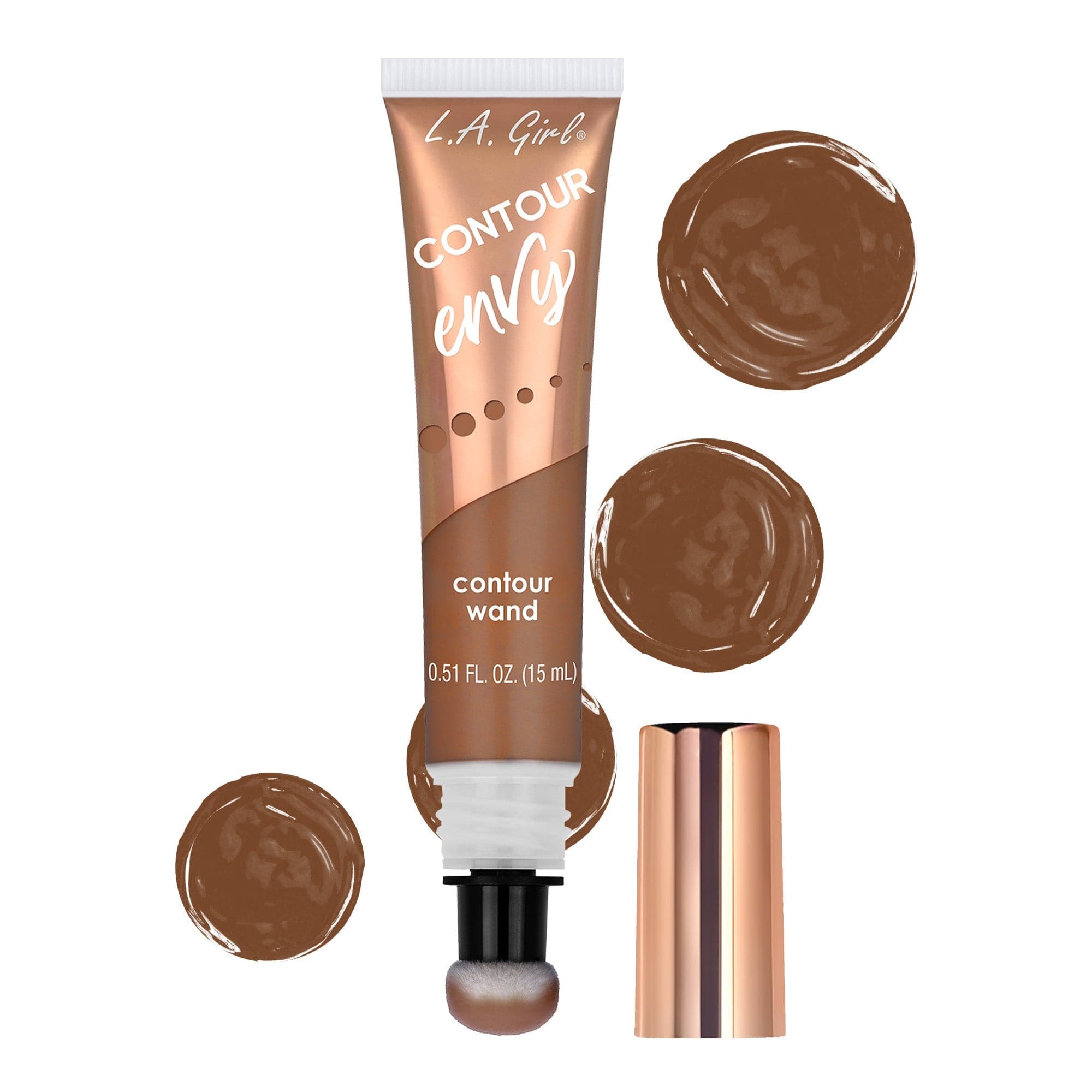 L.A. Girl Contour Envy GBL597 stick contour Beach Babe sculptant