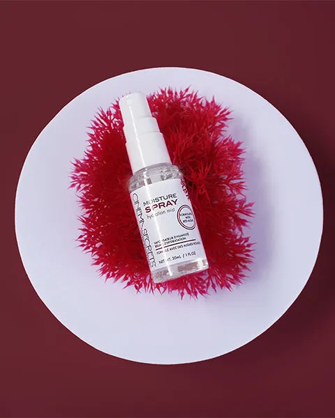 Cinema Secrets Brume Hydratante Moisture Spray Voyage
