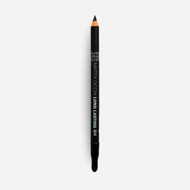 Etoile by Rougj Crayon Yeux Noir Longue Tenue 8h