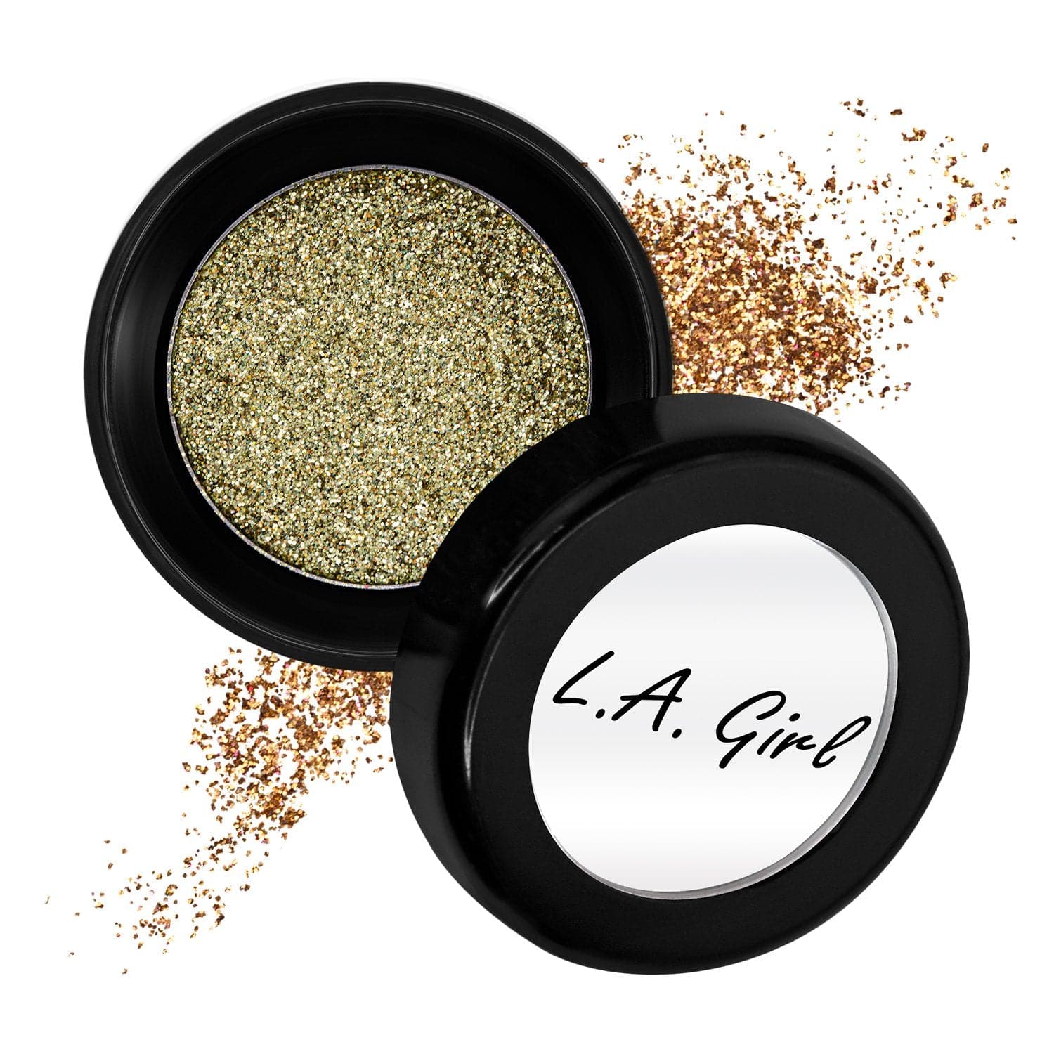 L.A. Girl Glitterholic GGP451 Fard Paupières Holo-Glam Pailleté