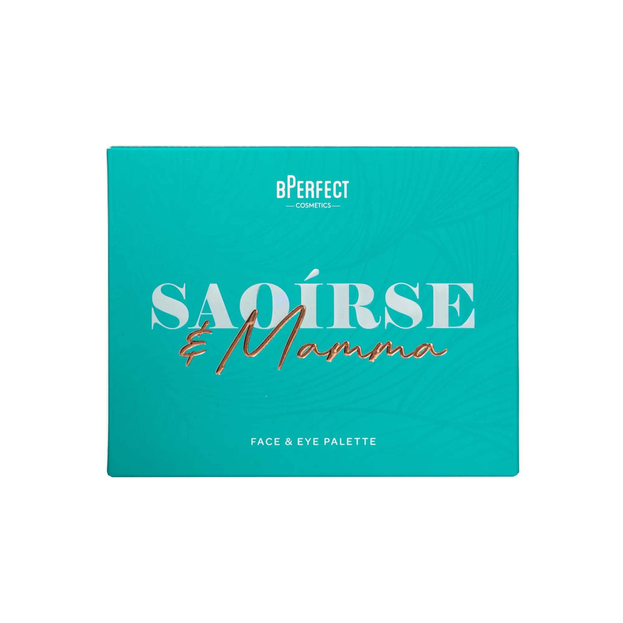 BPerfect x Saoirse Mamma Palette Visage Yeux 15 g Mate