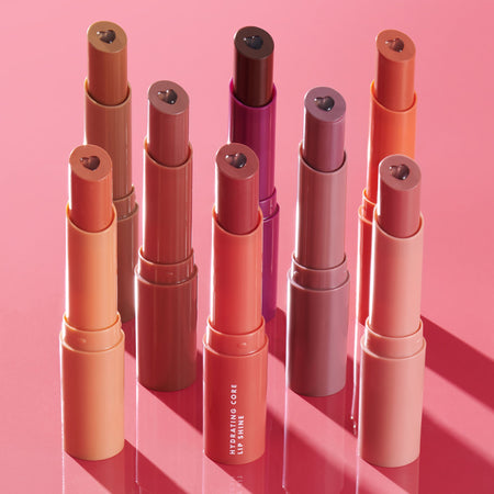 e.l.f. Hydrating Core Lip Shine brillant à lèvres berry vitamine E