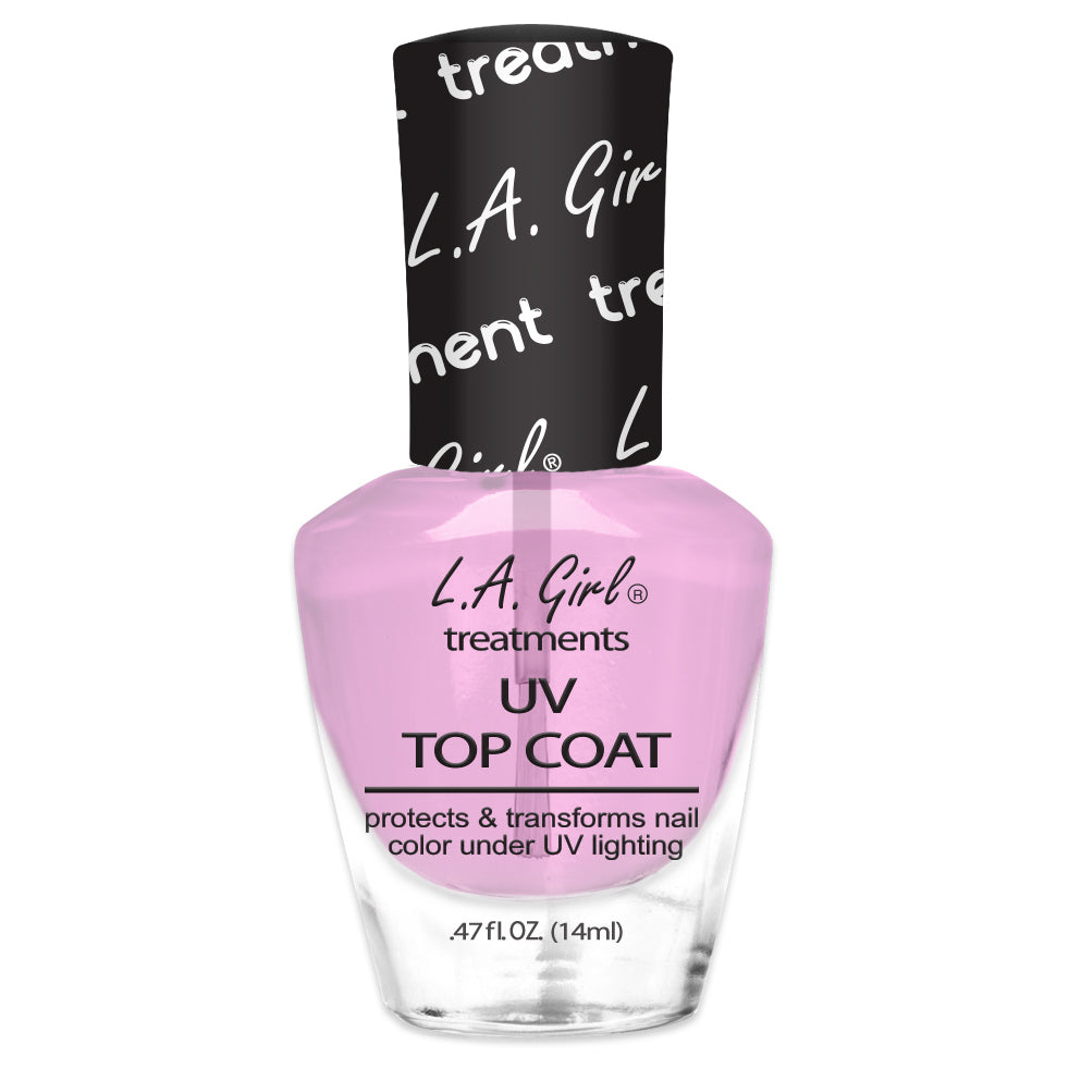 L.A. Girl Nails GNT1 Diamond Top Coat soin ongles brillant