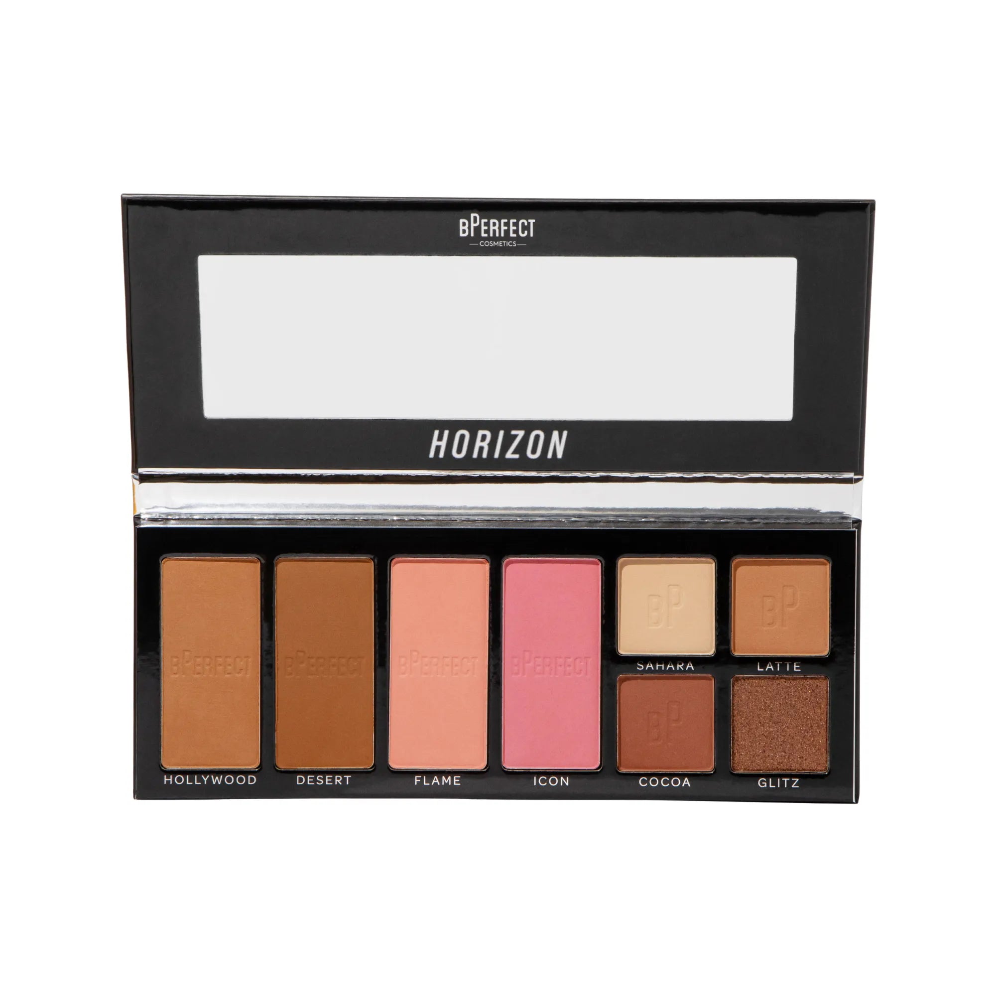 BPerfect Horizon Palette Teint & Yeux Bronzer Blush 36g