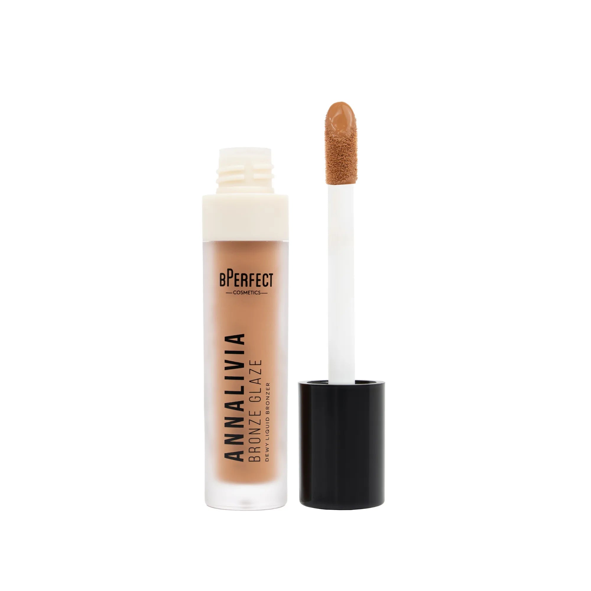 BPerfect Annalivia Bronze Glaze bronzer Medium 8 ml