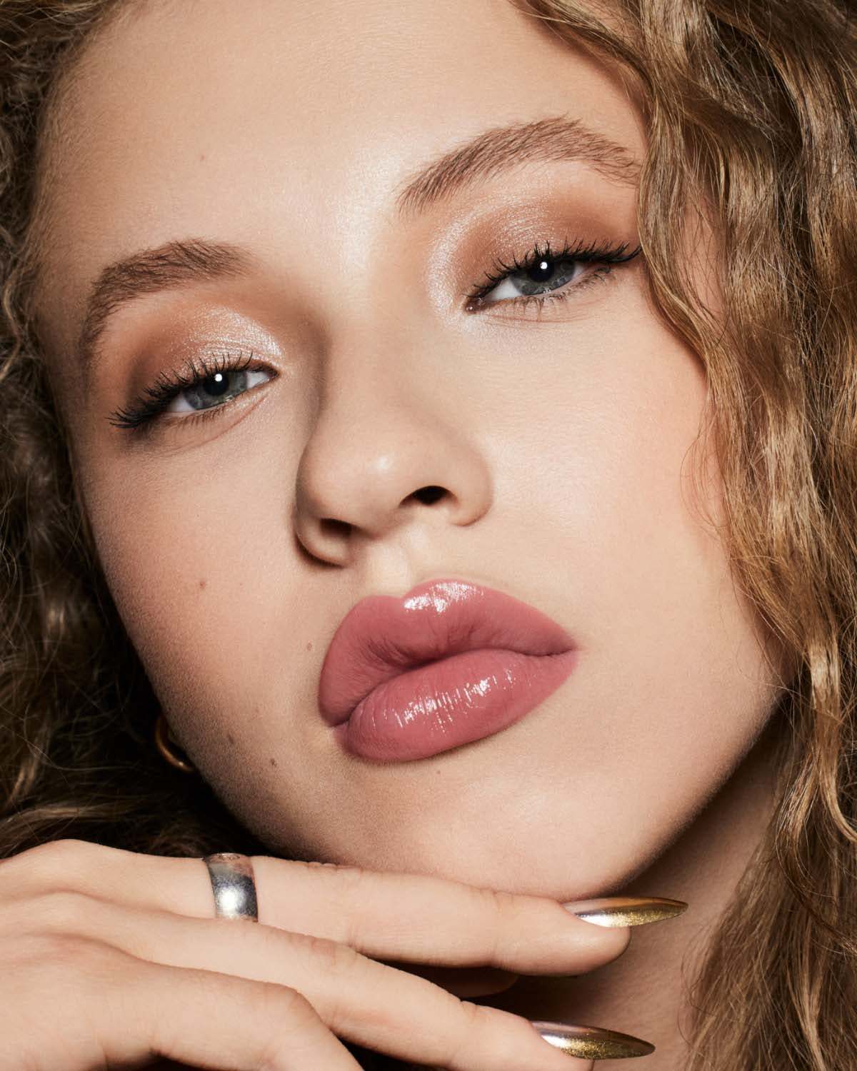 Fenty Beauty Gloss Bomb Stix gloss Is it Fu$y rose 3,6 g brillant