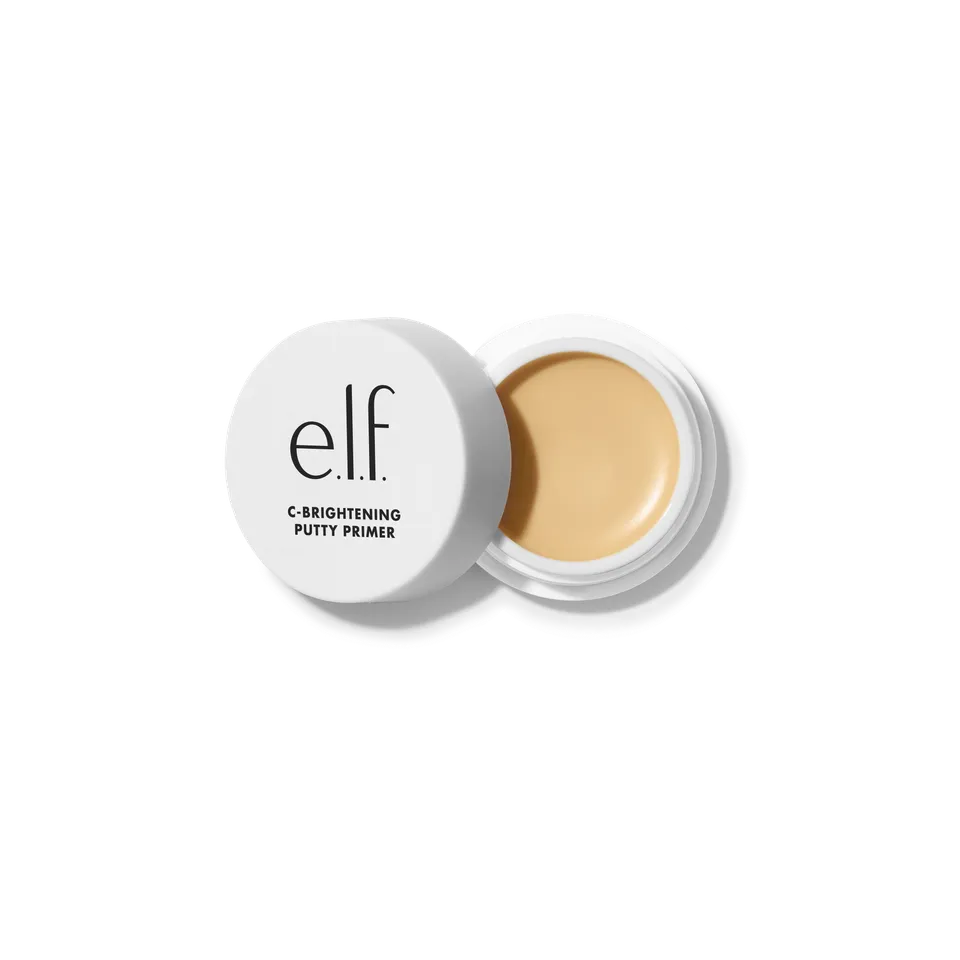 E.L.F. Face C-Brightening Putty Primer Mini base vitamine C