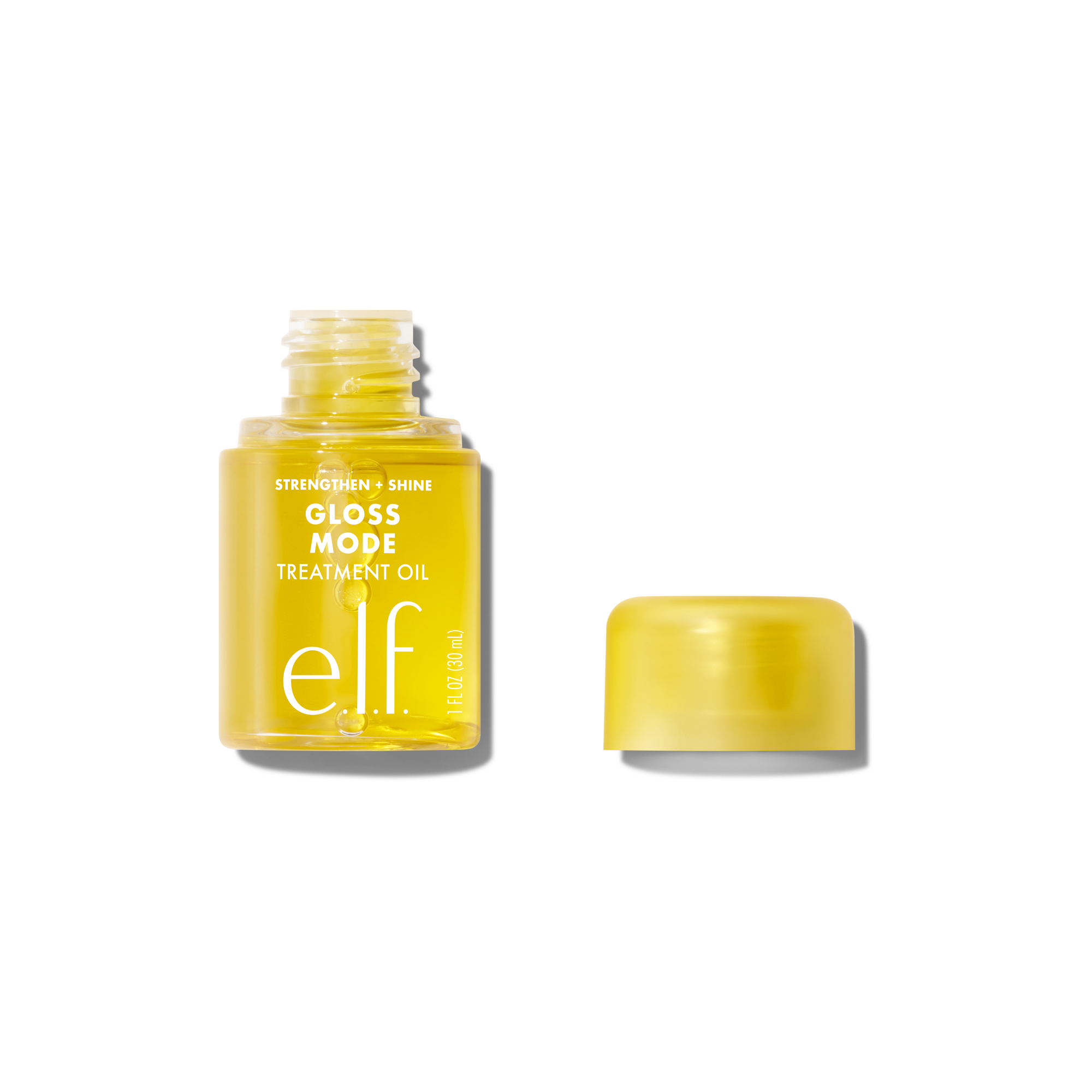 E.L.F. Hair Gloss Mode Huile Brillance Vanille Pivoine