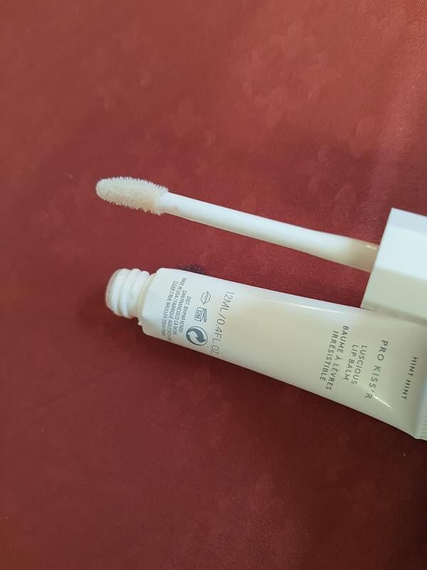 Fenty Beauty Pro Kiss'r baume à lèvres Latte Lips 12 ml