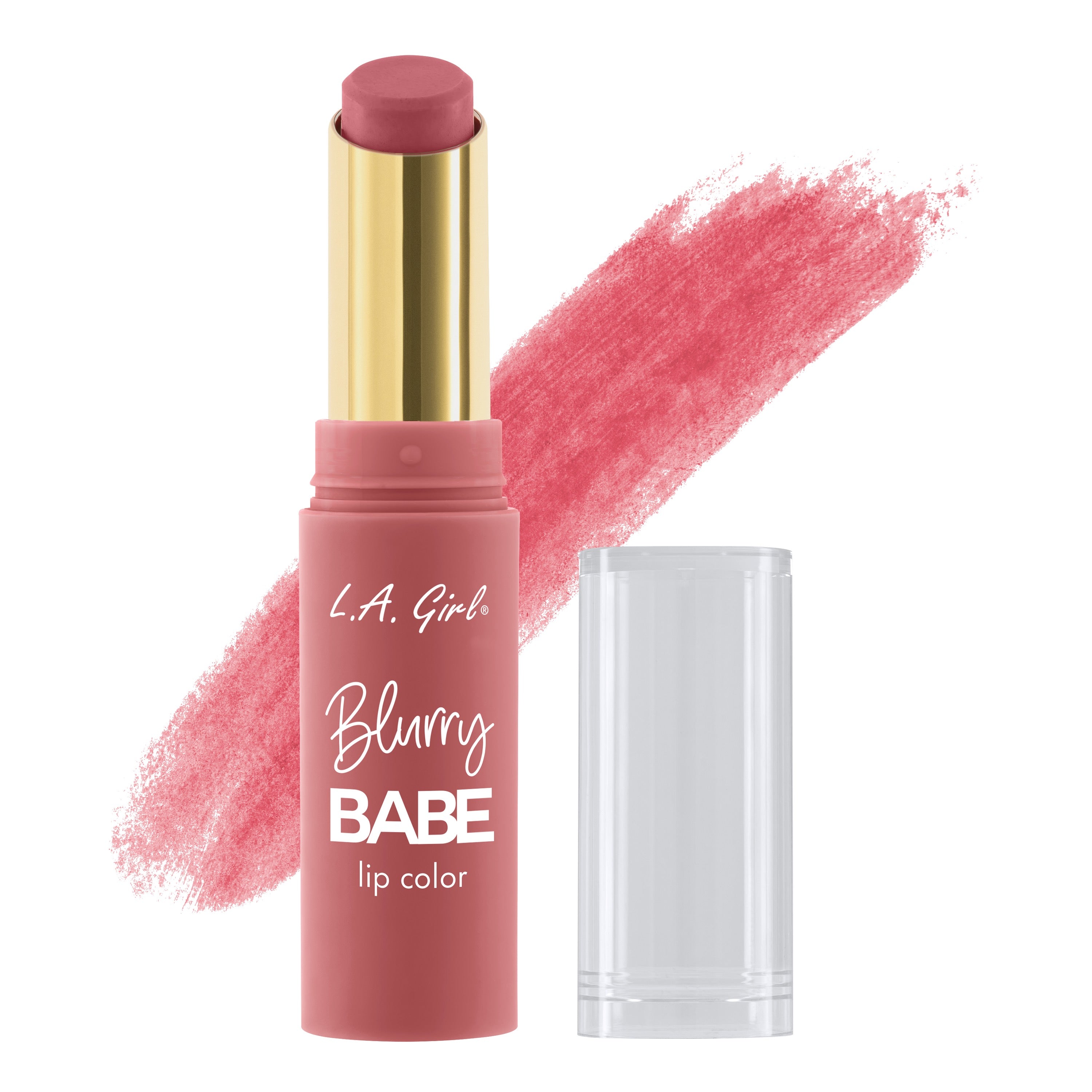 L.A. Girl Blurry Babe GLC611 Rouge Lèvres Sugar Smooch