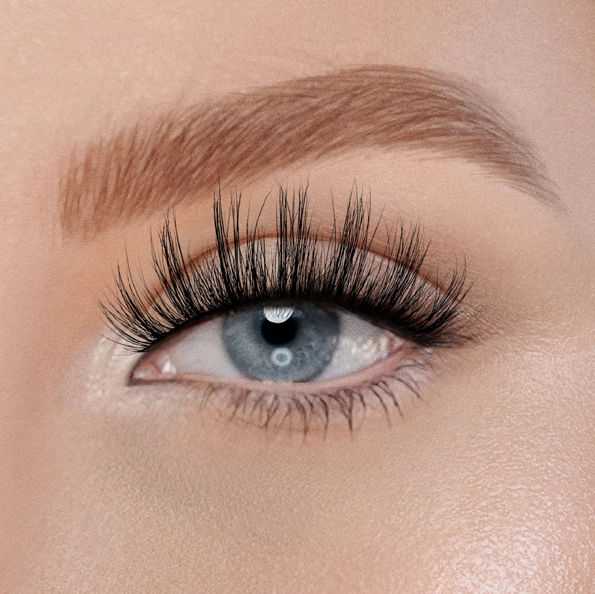 BPerfect Better Half Miracle faux cils réutilisables effet mink