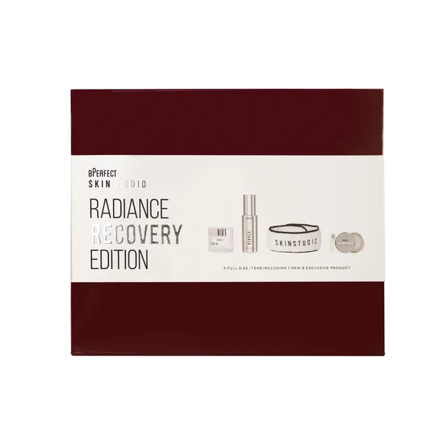 Be Perfect Skin Studio Radiance Recovery coffret soin éclat