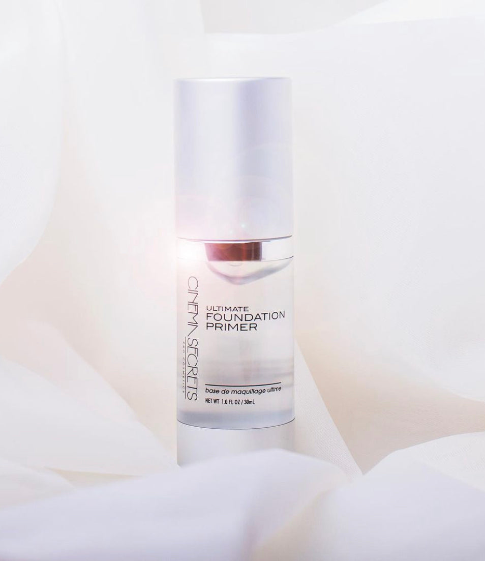 Cinema Secrets Prep & Set Ultimate base de teint lissante pores