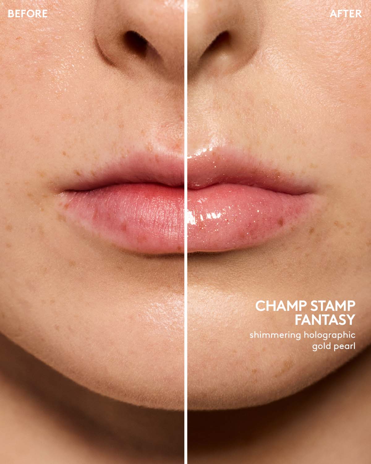 Fenty Beauty Gloss Bomb Champ Stamp Fantasy 9 mL doré