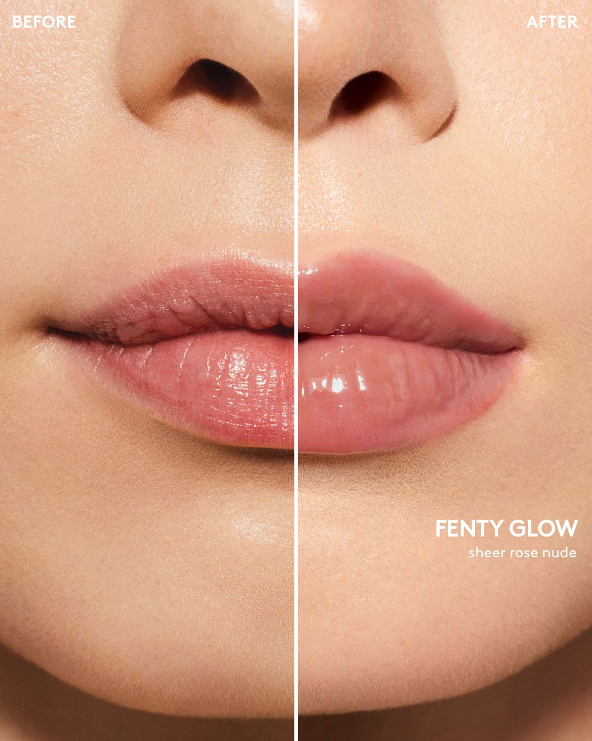 Fenty Beauty Gloss Bomb Heat Luminizer Gloss Fenty Glow 9 mL repulpant