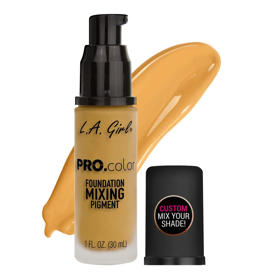 L.A. Girl Foundation PRO.color pigment GLM711 White