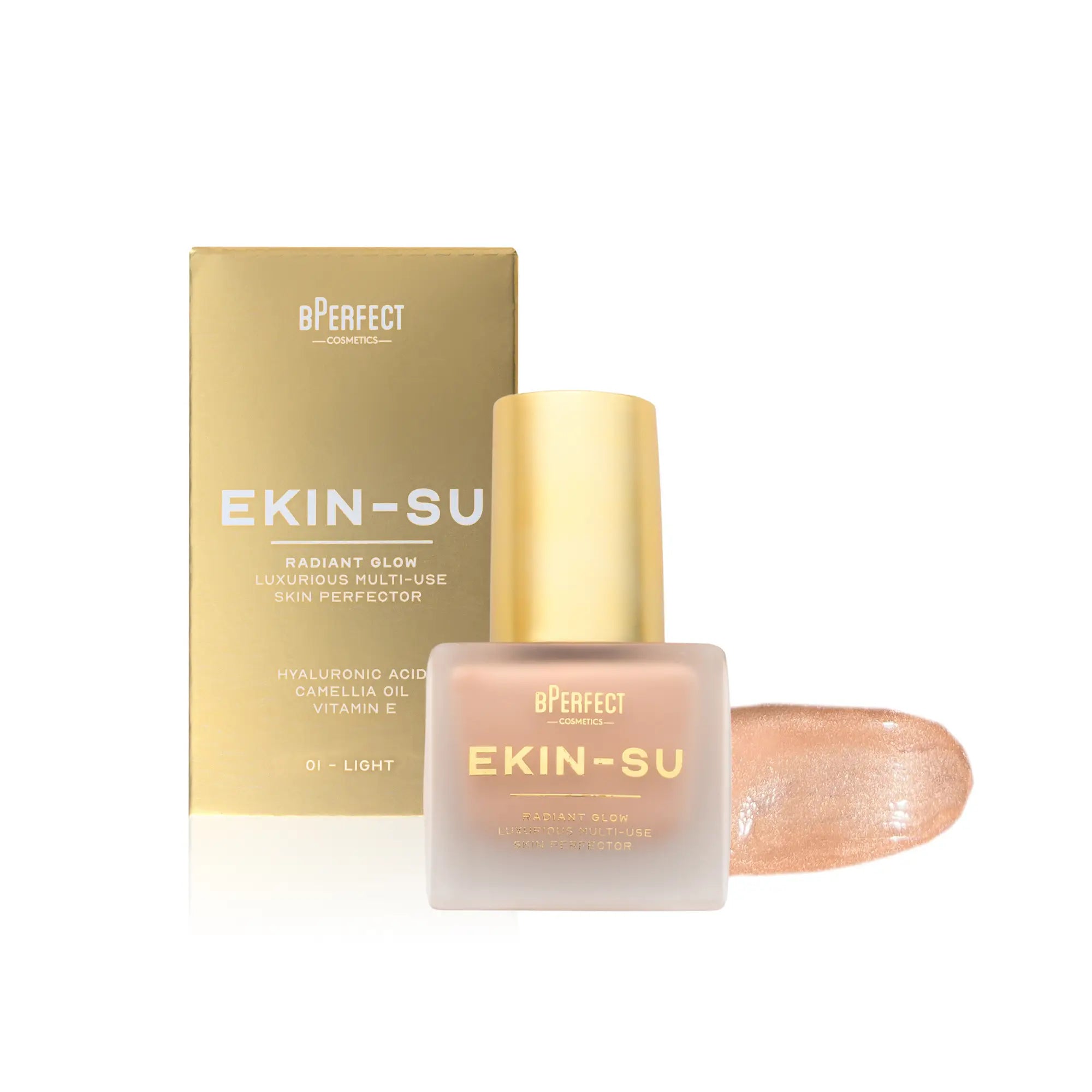 BPerfect Ekin-Su Radiant Glow Perfector 01 Light 30 ml