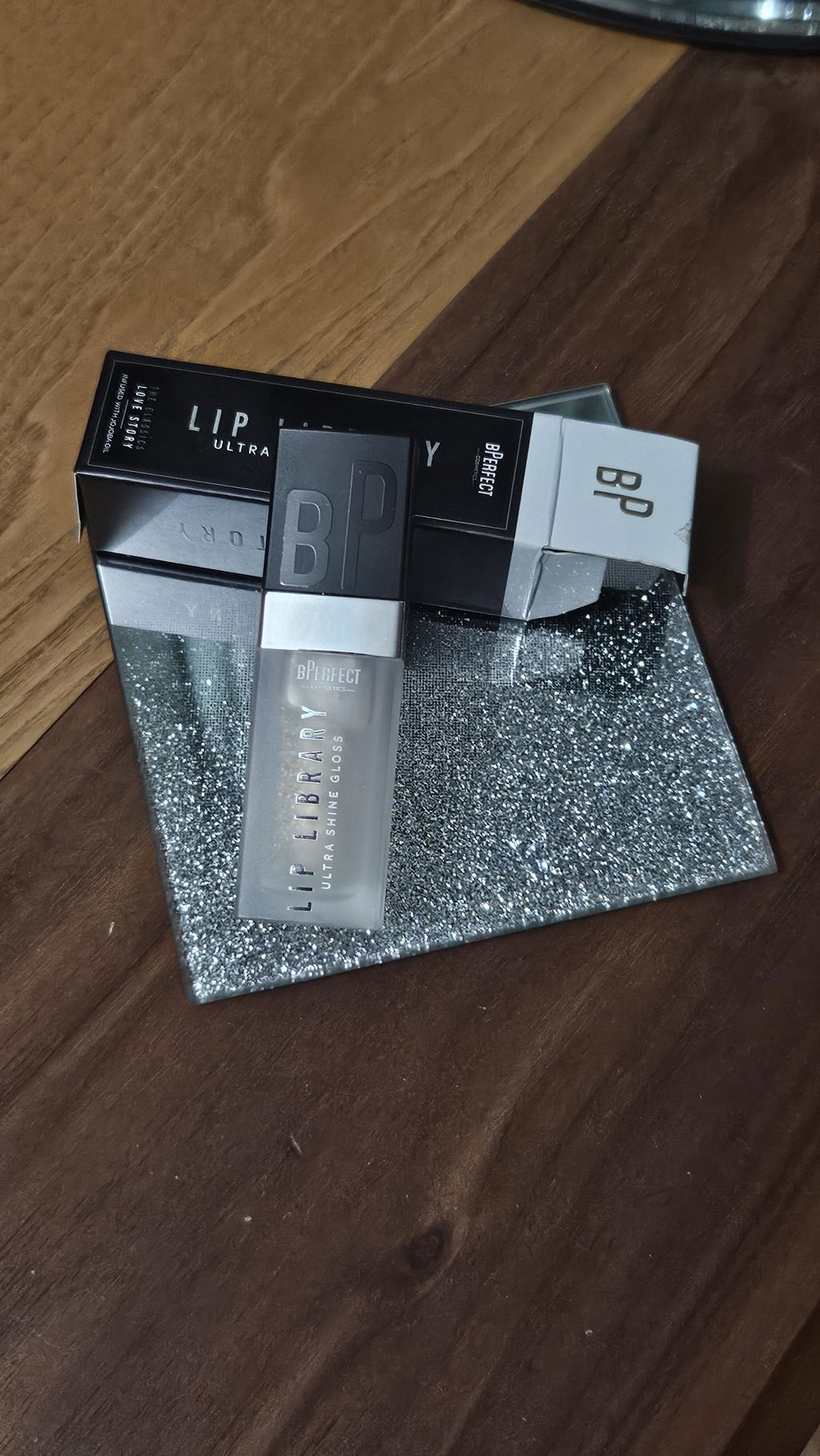 Be Perfect Lip Library Gloss Lèvres Love Story 10ml Brillance
