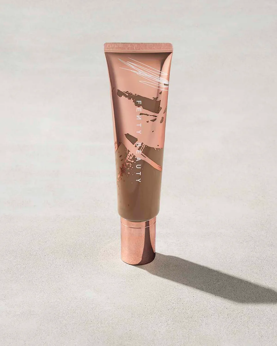 Fenty Beauty Body Sauce teinte corps Agave Spice 95 ml lumineux