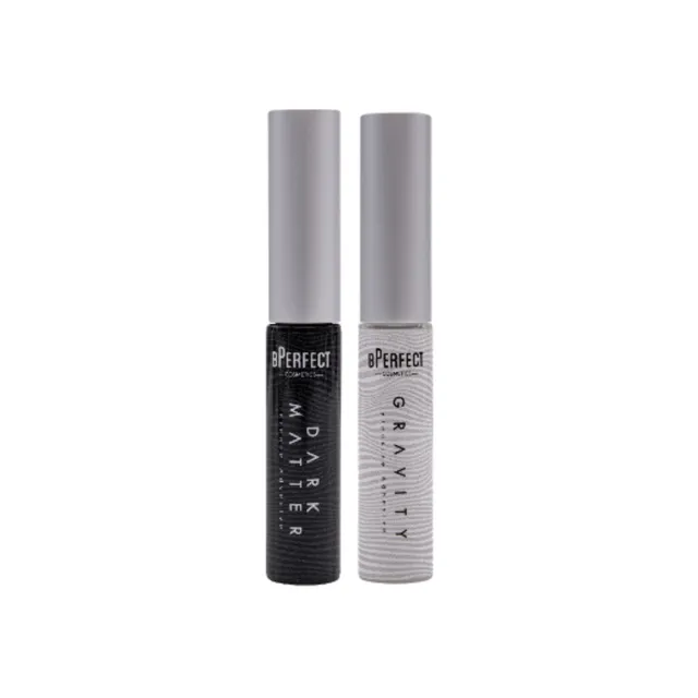 BPerfect Intense Adhesive colle faux cils 5 ml noire et transparente