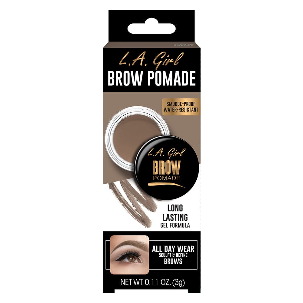 L.A. Girl Brow Pomade GBP361A crème sourcils Blonde mat