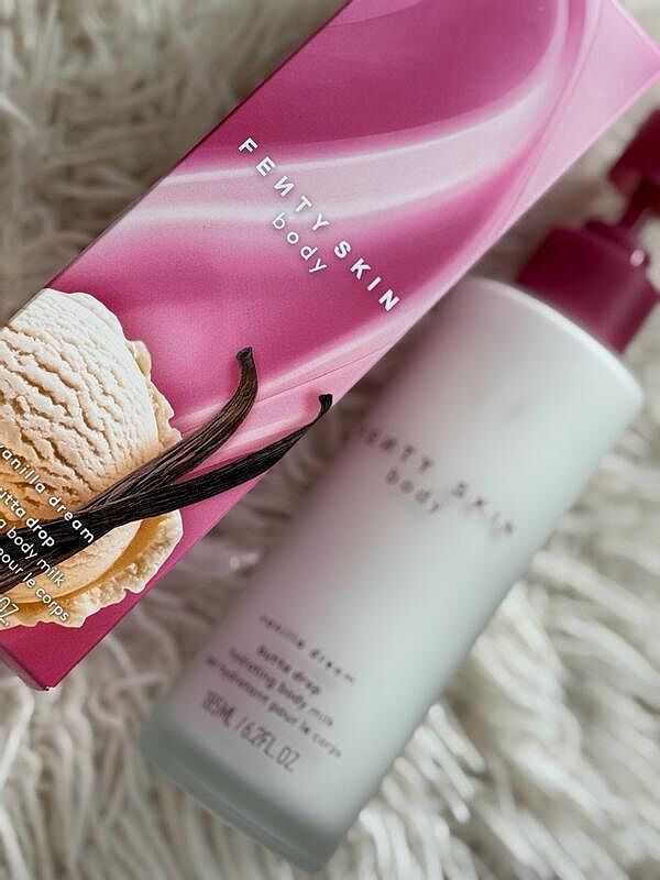 Fenty Beauty Butta Drop lait corps hydratant Salted Caramel 185 mL