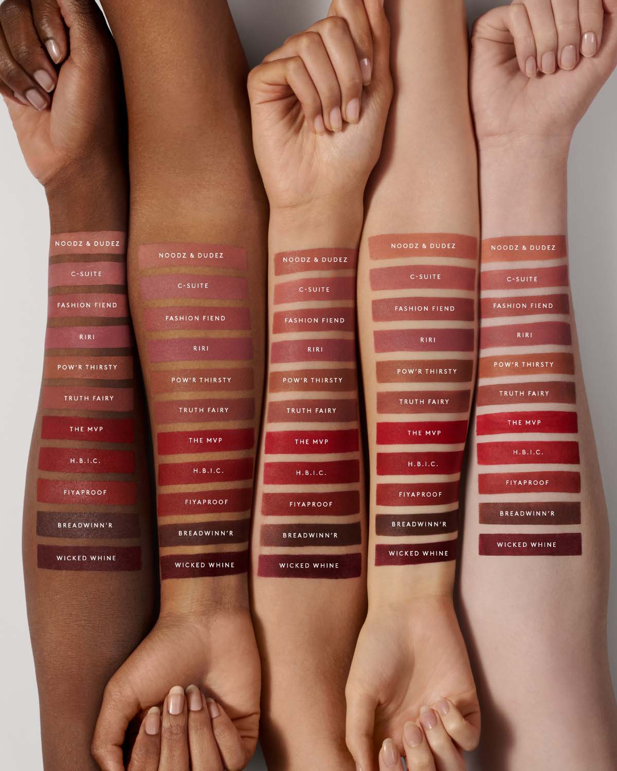 Fenty Beauty Icon Velvet Liquid Lipstick rouge à lèvres Wicked Whine 5.5g mat