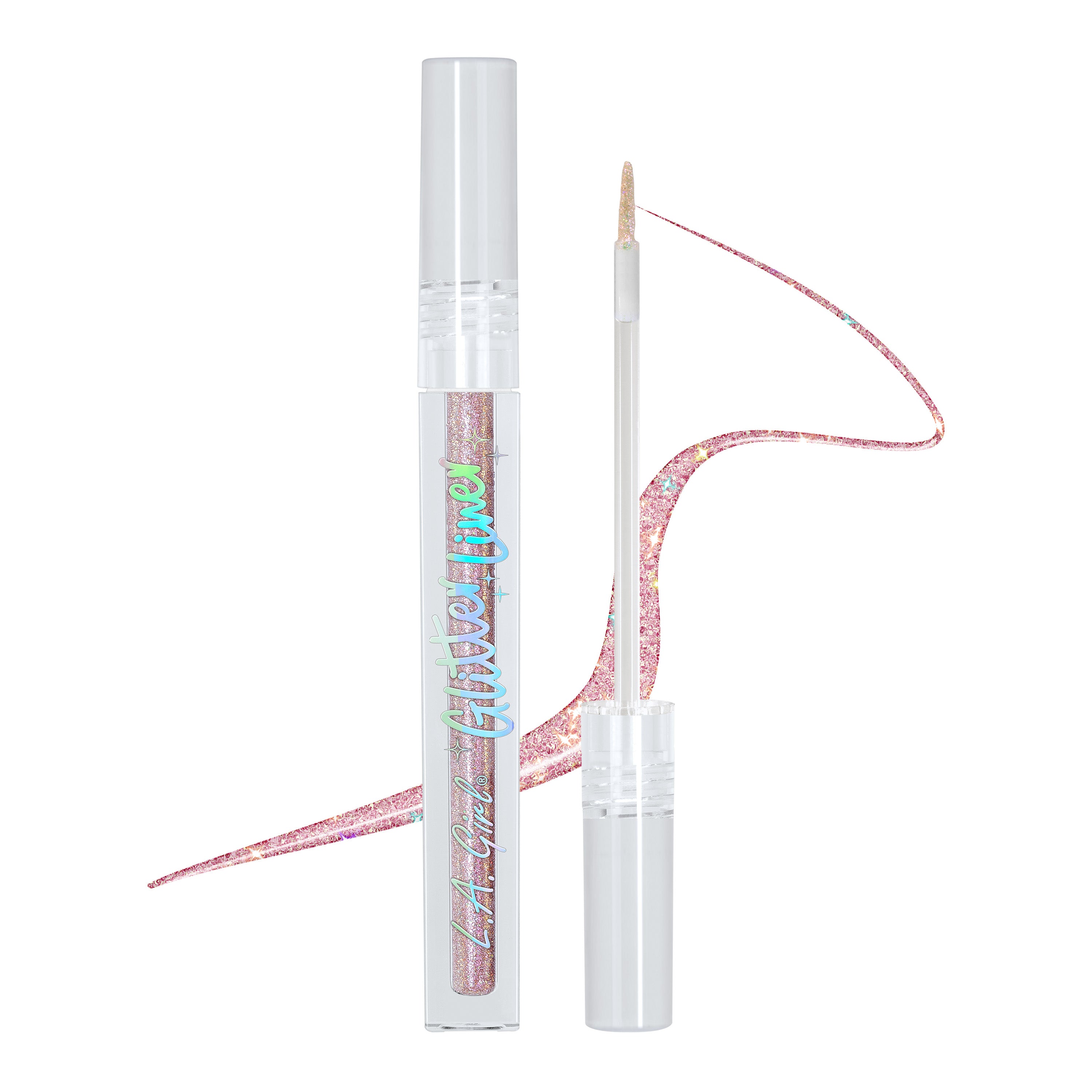 L.A. Girl Glitter Liner eyeliner pailleté G97913 Gold Goals
