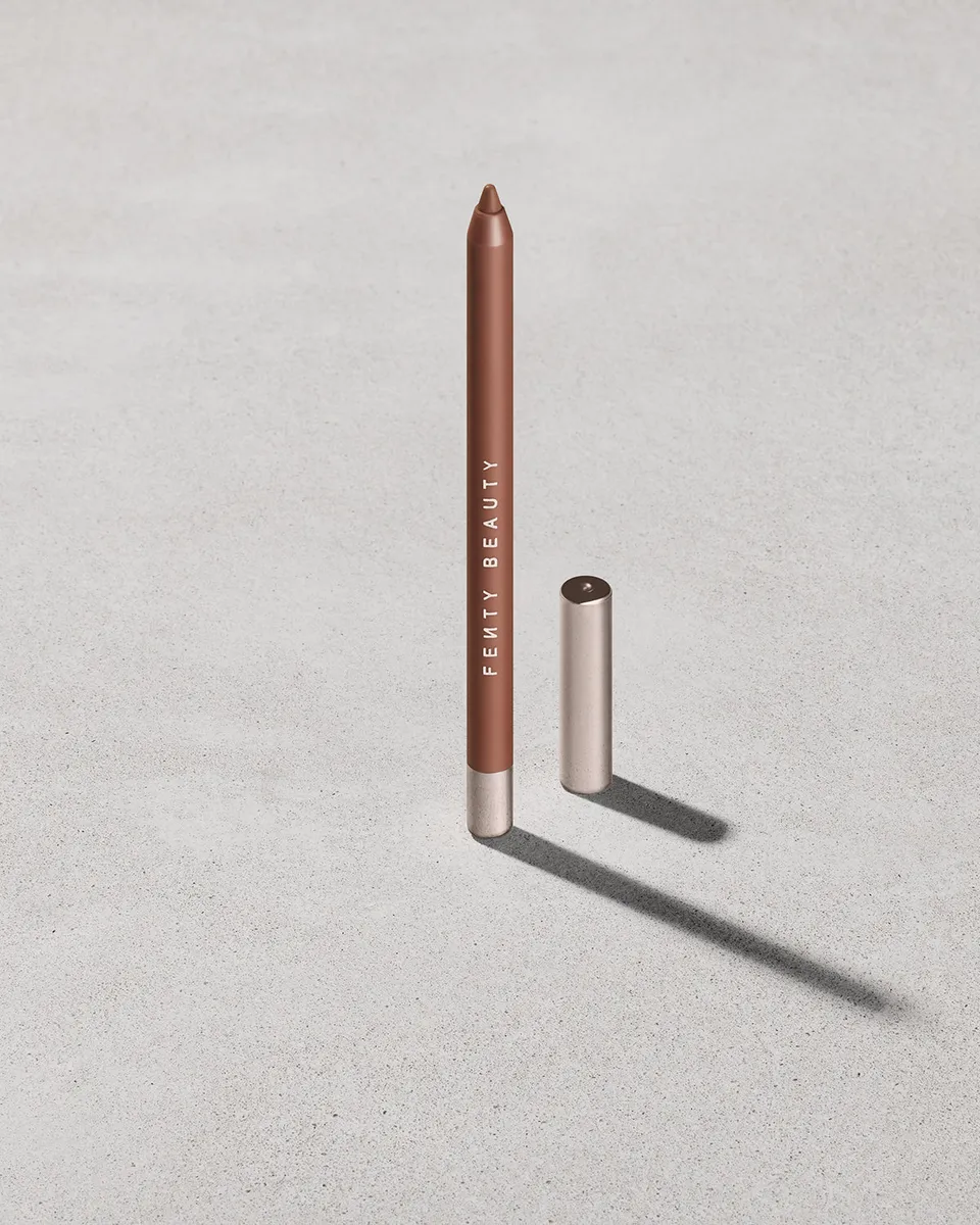 Fenty Beauty Trace'd Out crayon lèvres Rubbabandz waterproof 8h