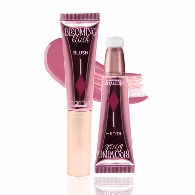 Glam'Up Blooming Blush Liquide Pink N°3 Lumineux