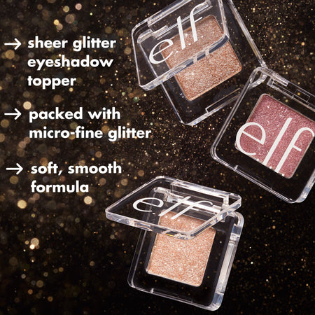 E.L.F. Eyes Fine as Fleck fard paupières pailleté