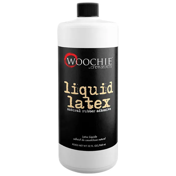 Cinema Secrets Woochie Latex Liquide chair 32 oz