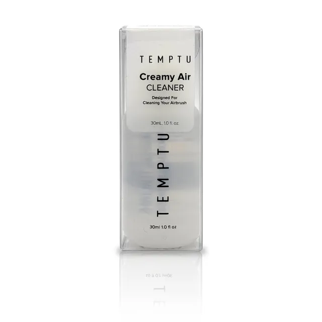 TEMPTU Creamy Air nettoyant aérographe airbrush entretien