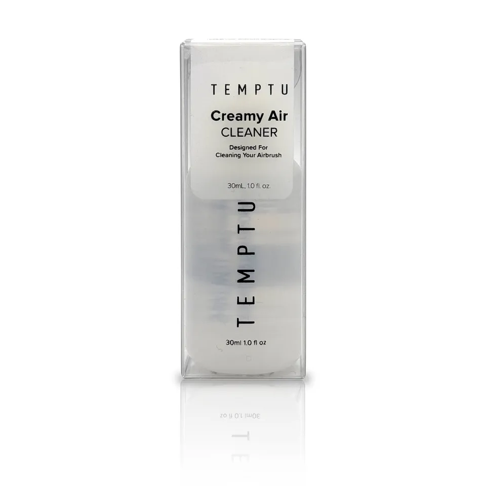 TEMPTU Creamy Air nettoyant aérographe airbrush entretien