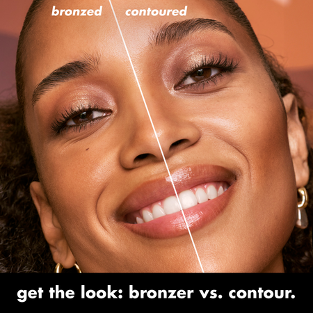 E.L.F Camo Liquid Bronzer & Contour bronzeur liquide sculptant