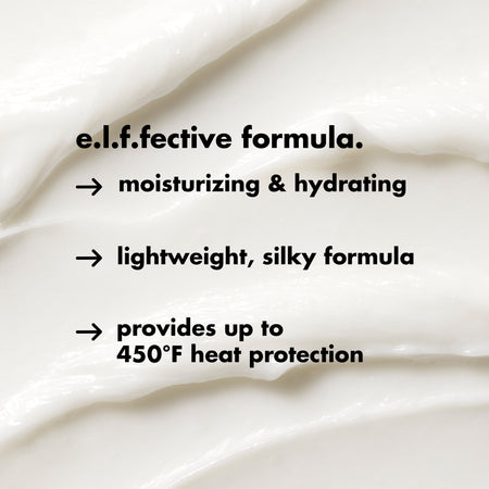 E.L.F Hair 3-in-Wonder crème coiffante tenue souple