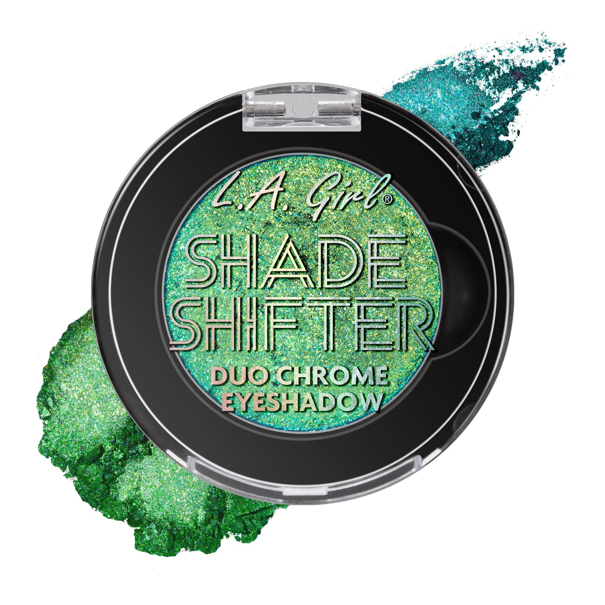L.A. Girl Shade Shifter GES245 fard à paupières Topaz duo chrome