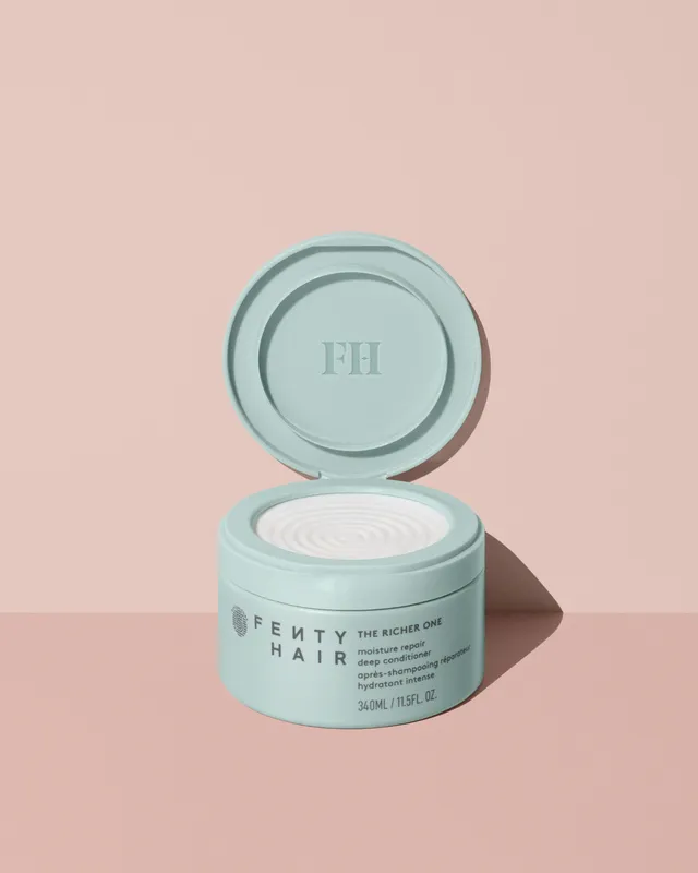 Fenty Hair The Richer One après-shampoing réparateur hydratant