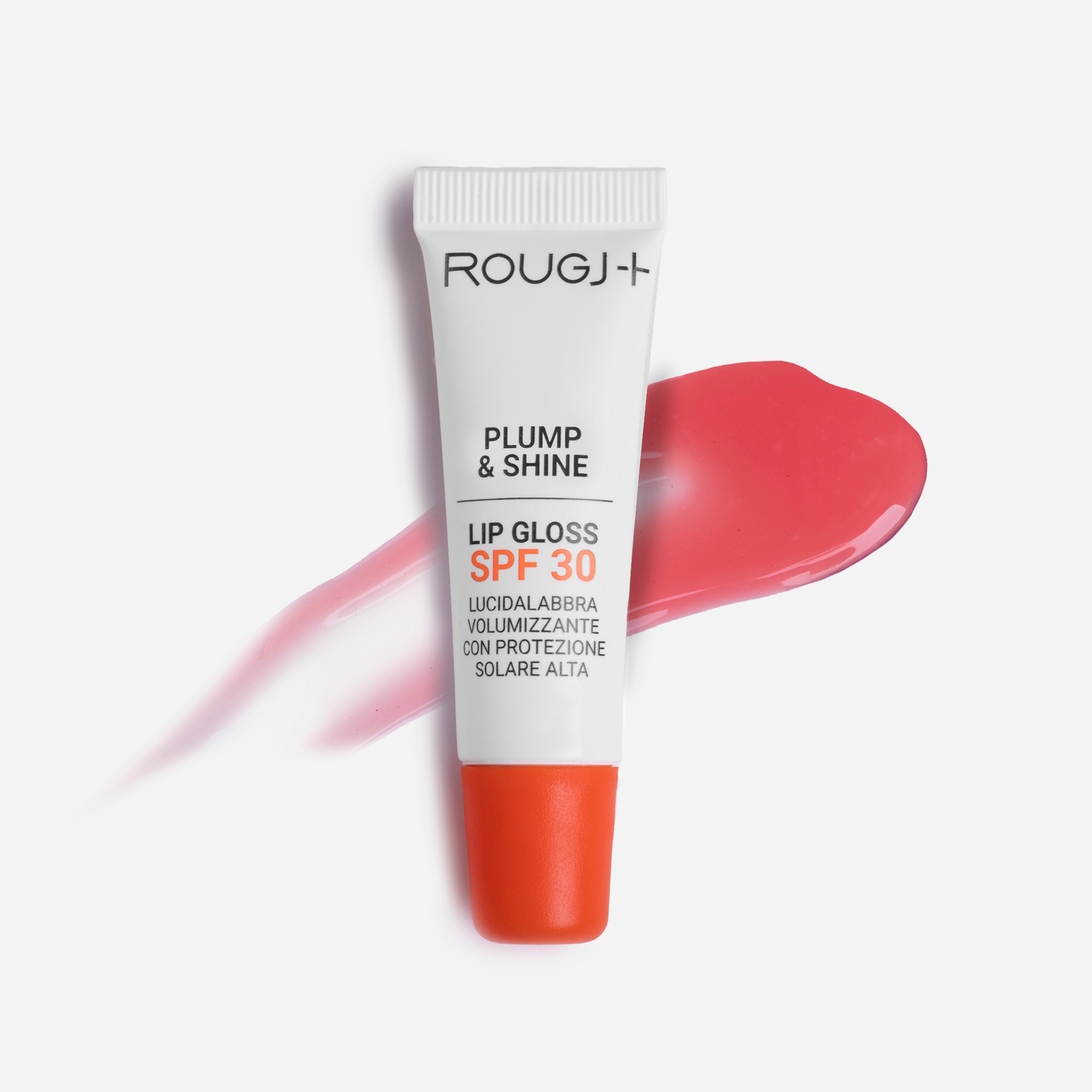 Etoile by Rougj Plump&Shine gloss repulpant SPF30 rose