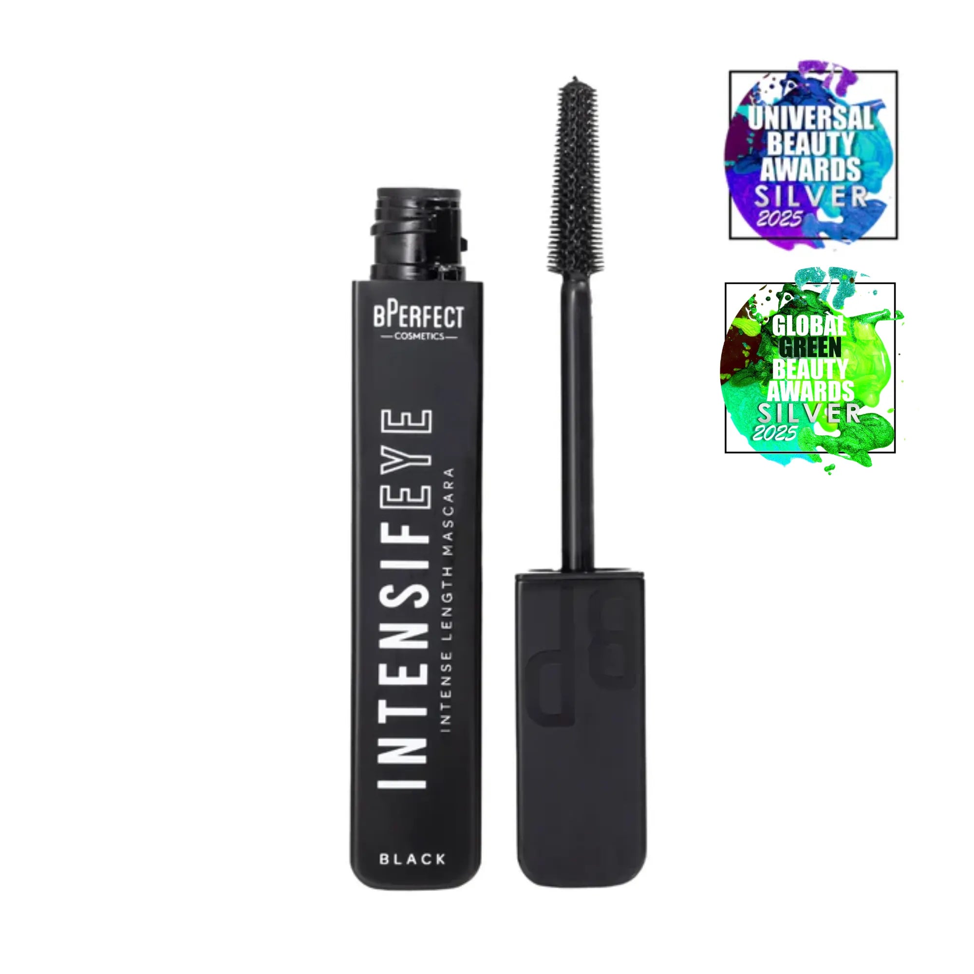 Be Perfect Eyes IntensifEYE mascara noir 8 ml longueur